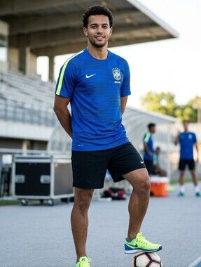 NIKE Brasil jersey 2016